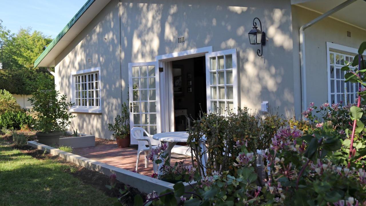 Daisy Place Franschhoek Exterior photo