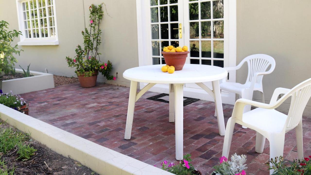 Daisy Place Franschhoek Exterior photo